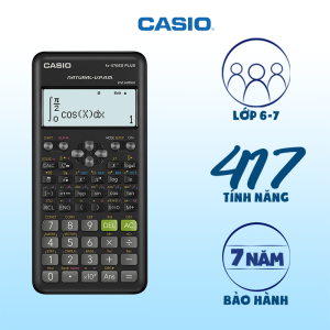 Máy tính Casio fx-570ES Plus